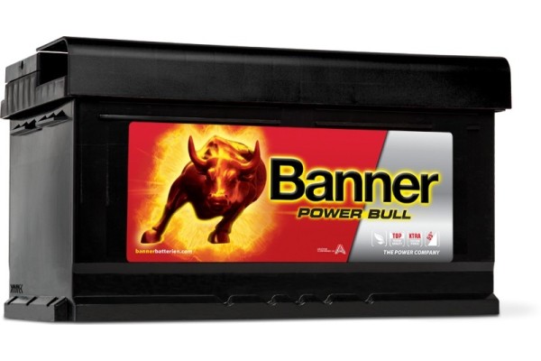 BATTERY BANNER POWER BULL 12V 80Ah 700A
