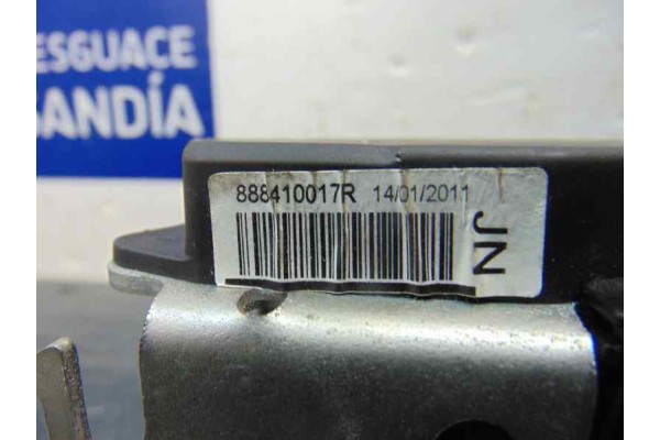 888410017R CINTURON SEGURIDAD TRASERO IZQUIERDO RENAULT SCENIC III (JZ) Dynamique 2011 888410017R 180274 RENAULT - 2