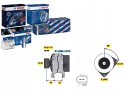 ALTERNATOR VW 1 4 1 6 POLO 02 FABIA IB Catalog number of substitutes AD KUeHNER 301568RI DRI 211309702 ERA 210671 ERA 210671A EU