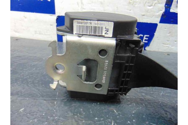 888410017R CINTURON SEGURIDAD TRASERO IZQUIERDO RENAULT SCENIC III (JZ) Dynamique 2011 888410017R 180274 RENAULT - 3