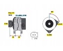 Alternador Bosch 0 986 042 620