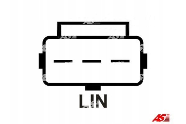 Alternador AS-PL A6251