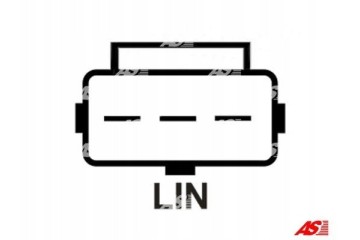 Alternador AS-PL A6251
