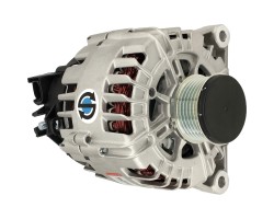 New Alternator FORD C Max Fiesta Galaxy 1 6 2 0 TDCi 2006 2019 year