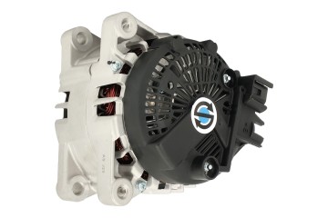 New Alternator FORD C Max Fiesta Galaxy 1 6 2 0 TDCi 2006 2019 year Catalog number of the part A3318