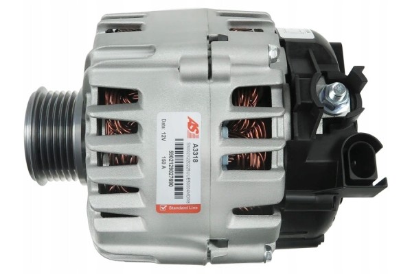 New Alternator FORD C Max Fiesta Galaxy 1 6 2 0 TDCi 2006 2019 year EAN GTIN 5902129027690
