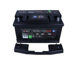 Battery Maxgear START STOP 12V 80AH 730A EFB