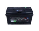 Battery Maxgear START STOP 12V 80AH 730A EFB Catalog number of the part 85 0005