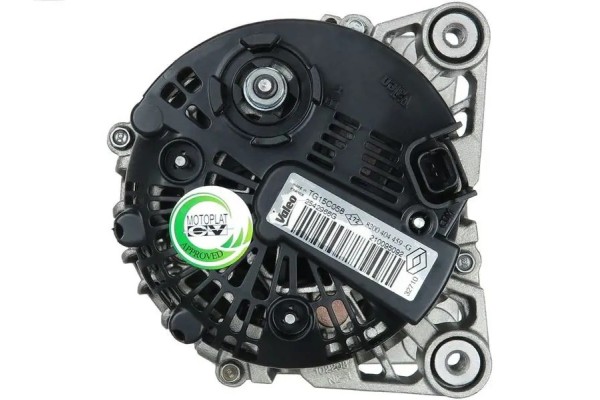 ALTERNATOR 150A A3120PR AS PL HYUNDAI NISSAN OPEL Part manufacturer AS PL