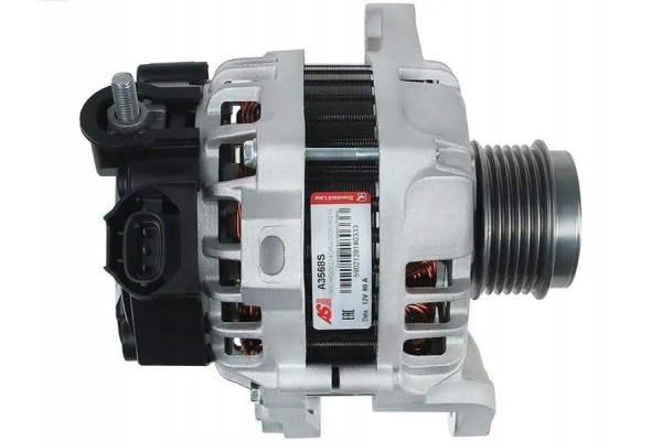 ALTERNATOR 90A A3568S AS PL HYUNDAI KIA Packaging status original