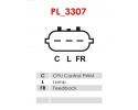 ALTERNATOR 90A A3568S AS PL HYUNDAI KIA Alternator charging current 90 A