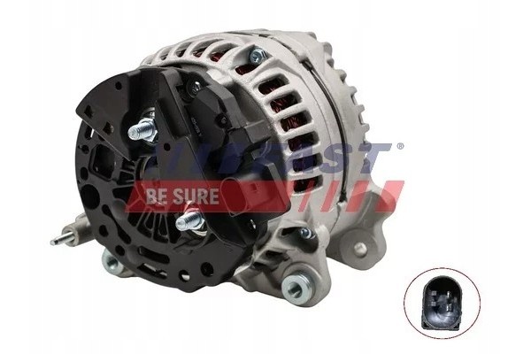 ALTERNATOR VW CRAFTER 06 30 50 2 5TDI Part manufacturer Fast