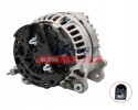 ALTERNATOR VW CRAFTER 06 30 50 2 5TDI Alternator charging current 140 A