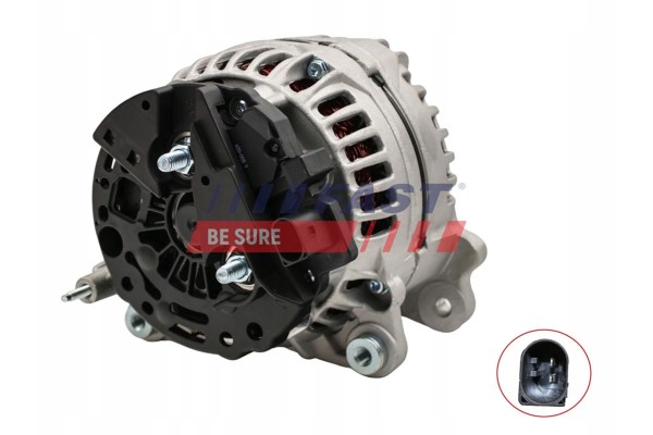 ALTERNATOR VW CRAFTER 06 30 50 2 5TDI Alternator charging current 140 A