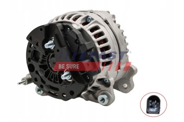 ALTERNATOR VW CRAFTER 06 30 50 2 5TDI Alternator charging current 140 A