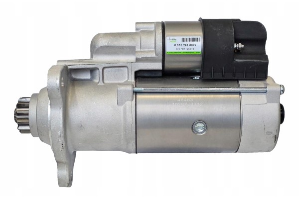NEW STARTER 1447911 SCANIA 4 SCANIA L P G R S 24V 12 TEETH 5 5 KW Car type buses trucks