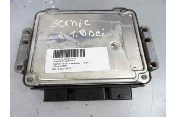8200310863  CENTRALITA MOTOR UCE RENAULT SCENIC II (JM) Authentique 2007 8200310863 169016 RENAULT - 2