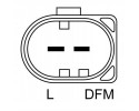 BOSCH 0 986 047 550 generator Catalog number of the part 0 986 047 550