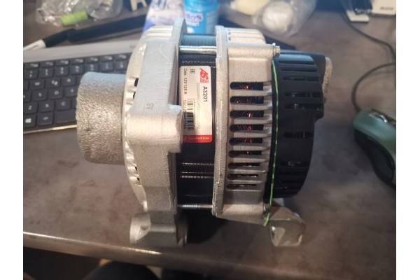 12759F5 ALTERNATOR AS PL A3201 Catalog number of the original BMW 12312247389 BMW 12312247405 BMW 2247389 BMW 2247405 HITACHI 13