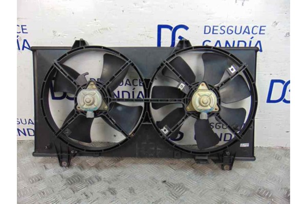  ELECTROVENTILADOR MAZDA 6 BERLINA (GG) 2.0 CRTD 136 Active (4-ptas.) 182694 MAZDA - 2