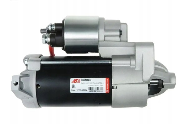 STARTER S3184S AS PL VOLVO S60 S80 S90 Packaging status original