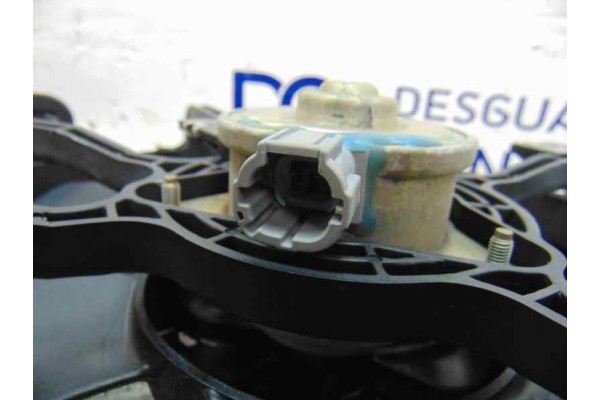  ELECTROVENTILADOR MAZDA 6 BERLINA (GG) 2.0 CRTD 136 Active (4-ptas.) 182694 MAZDA - 3