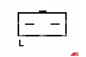 AS PL A0268 ALTERNATOR EAN GTIN 5901259460223