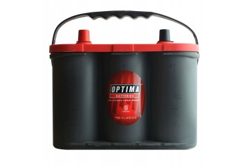OPTIMA RED TOP RTS4 2 12V 50Ah 815A AGM