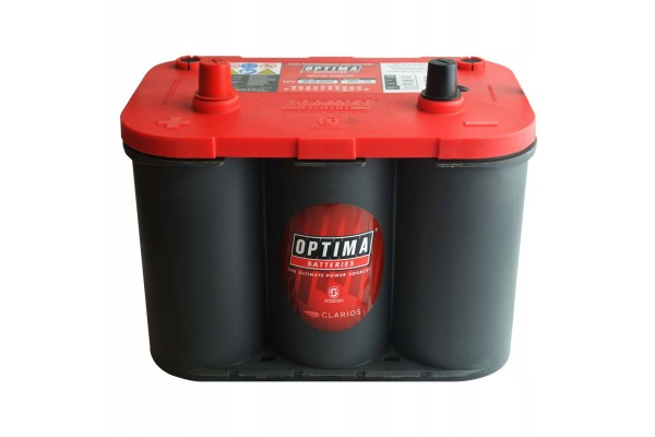 OPTIMA RED TOP RTS4 2 12V 50Ah 815A AGM EAN GTIN 724834043971