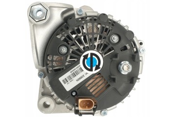 NEW LAND ROVER Freelander 2 0 TD4 4x4 alternator 2000 2006 Car type passenger cars