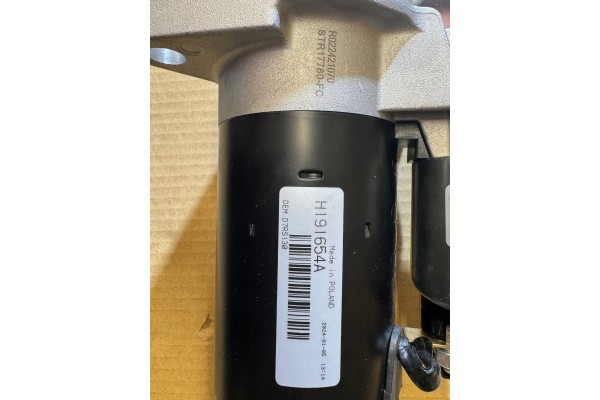 Starter Valeo 438076 Description Catalog number of the part 438076