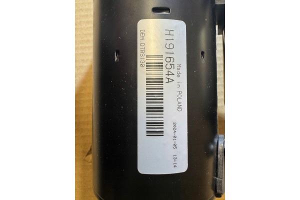 Starter Valeo 438076 Description Quality of parts according to GVO Q original with factory logo OEM OES