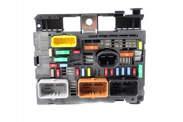 MODULE BSM BOX PEUGEOT 307 LIFT 308 607 807 9807028780