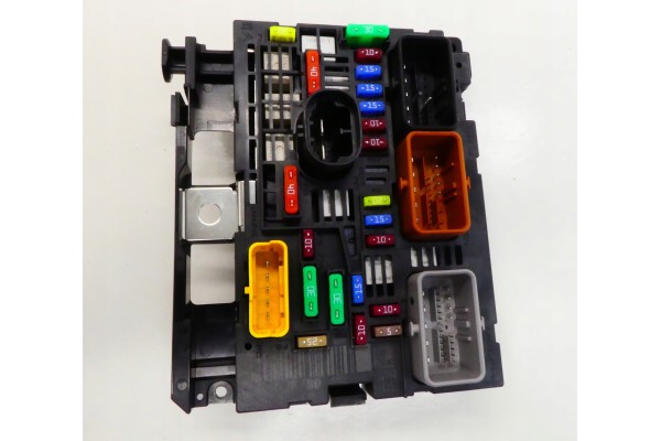 MODULE BSM BOX PEUGEOT 307 LIFT 308 607 807 9807028780 Version European
