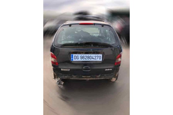 RENAULT SCENIC I (JA...) 1.9 DCI Authentique