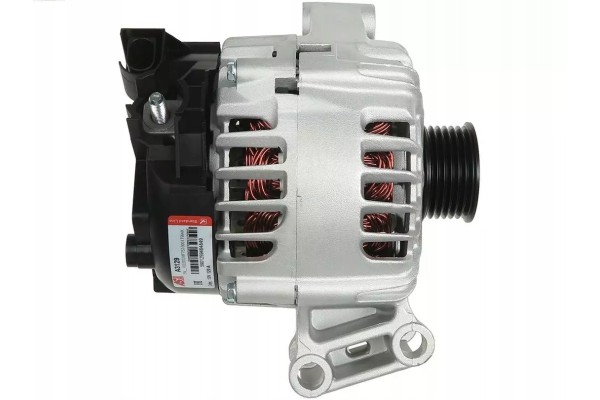 Alternator AS PL A3129 Alternator charging current 120 A