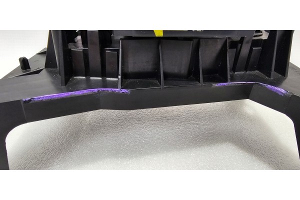 NEW ORG RADAR SPACING MODULE DISTRONIC FORD FOCUS MK4 IV JX7T 9G853 AC Catalog number of substitutes JX7T 9G853 AC JX7T 9G768 AC