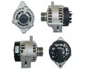 NEW ALTERNATOR OPEL ASTA H VECTRA C ZAFIRA B 1 9 CDTI 102211 8660 Catalog number of the part 135 546 130 050