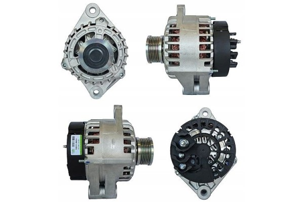 NEW ALTERNATOR OPEL ASTA H VECTRA C ZAFIRA B 1 9 CDTI 102211 8660 Catalog number of the part 135 546 130 050