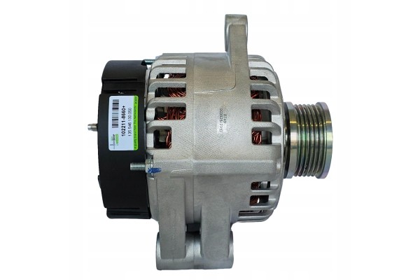 NEW ALTERNATOR OPEL ASTA H VECTRA C ZAFIRA B 1 9 CDTI 102211 8660 Car type cargo vans passenger cars