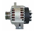 NEW ALTERNATOR OPEL ASTA H VECTRA C ZAFIRA B 1 9 CDTI 102211 8660 Quality of parts according to GVO Q original with factory logo