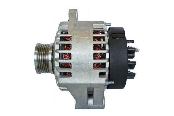 NEW ALTERNATOR OPEL ASTA H VECTRA C ZAFIRA B 1 9 CDTI 102211 8660 Quality of parts according to GVO Q original with factory logo