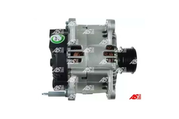 ALTERNATOR AS PL A3283 Alternator charging current 140 A