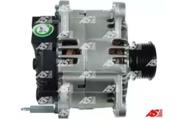 ALTERNATOR AS PL A3283 Alternator charging current 140 A
