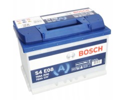 BATTERY BOSCH 70AH P START STOP EFB S4 RIGHT