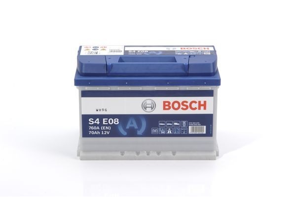 BATTERY BOSCH 70AH P START STOP EFB S4 RIGHT Part manufacturer Bosch