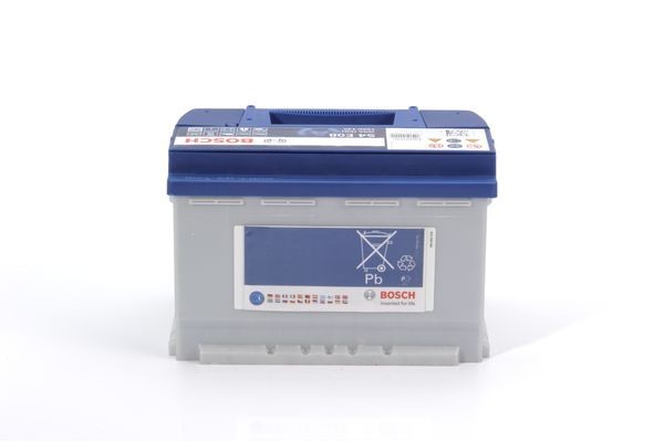 BATTERY BOSCH 70AH P START STOP EFB S4 RIGHT Polarity right