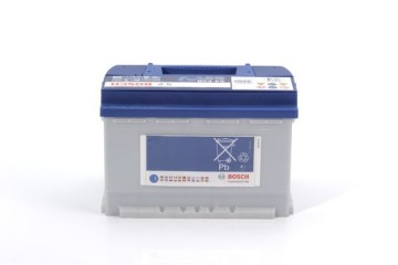 BATTERY BOSCH 70AH P START STOP EFB S4 RIGHT Polarity right