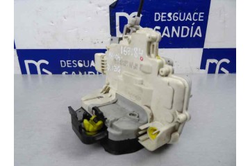 8E1837015AA CERRADURA PUERTA DELANTERA IZQUIERDA AUDI A4 AVANT (8E) 2.0 TDI 2005 8E1837015AA 167184 AUDI - 3