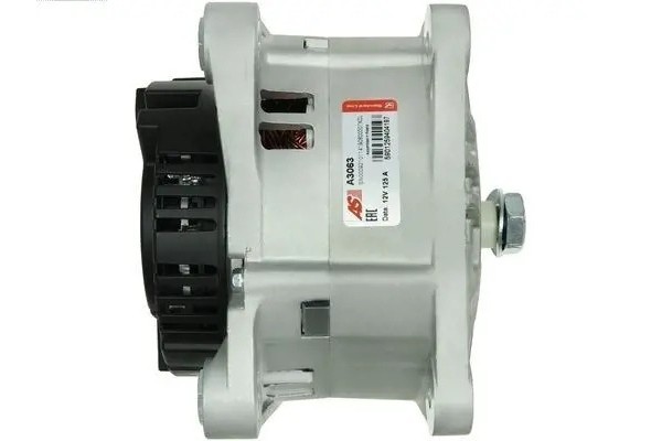 ALTERNATOR 125A A3063 AS PL MITSUBISHI NISSAN Packaging status original